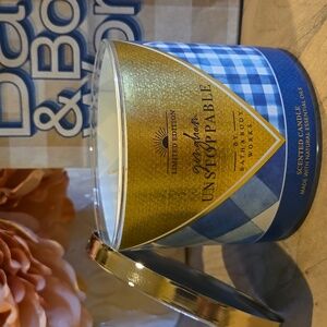 Bath And Bodyworks Gingham Unstoppable